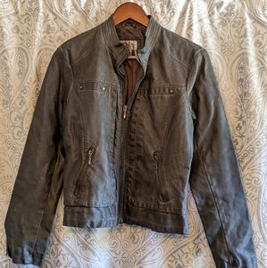 Bernardo Vegan Leather Jacket